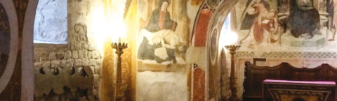 Conservazione di Beni storico-artistici